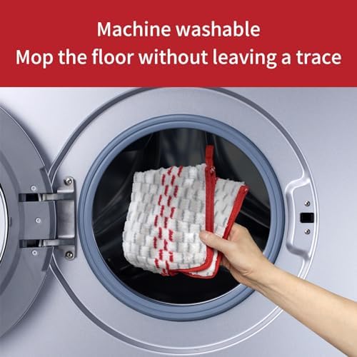 10 Pack Microfiber Spray Mop Refill Pads for O-Cedar ProMist MAX
