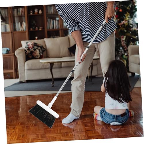 PACKOVE Replacement Mop Stick Pole Handles Stainless Steel 1