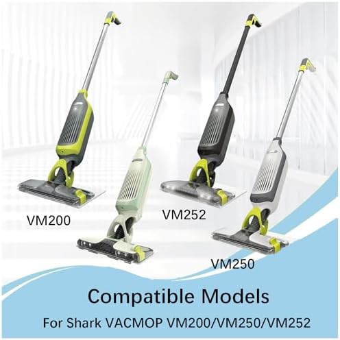 LAIZAA 10 Pcs Shark Vacmop Replacement Pads