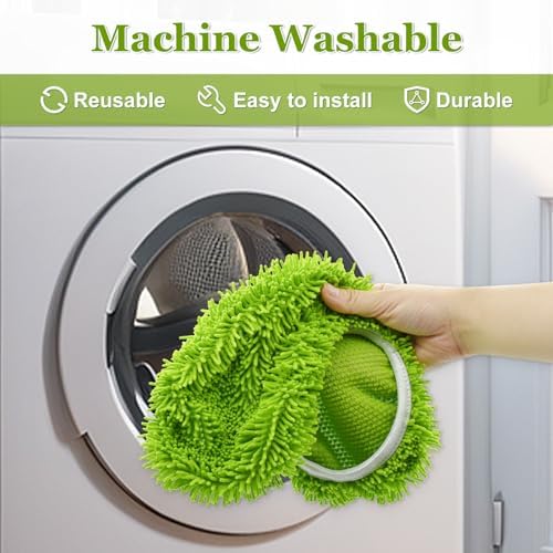 DLAIMI XL Mop Pads for Swiffer XL 6 Pack