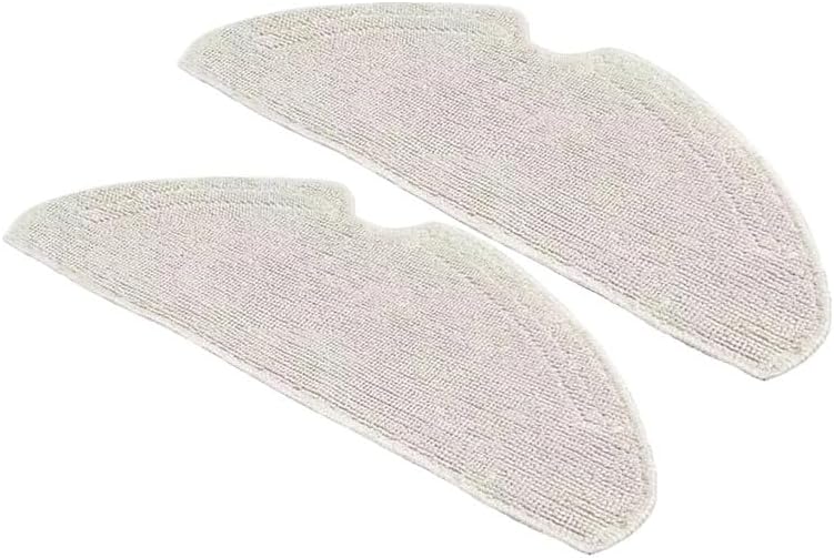 Marebm Mop Cloth for Dreame D10S 12 pcs