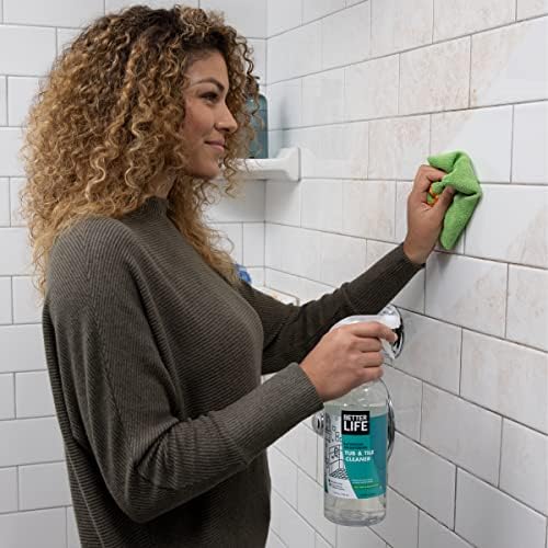 Better Life Bathroom Cleaner Spray - 1 Gal Refill
