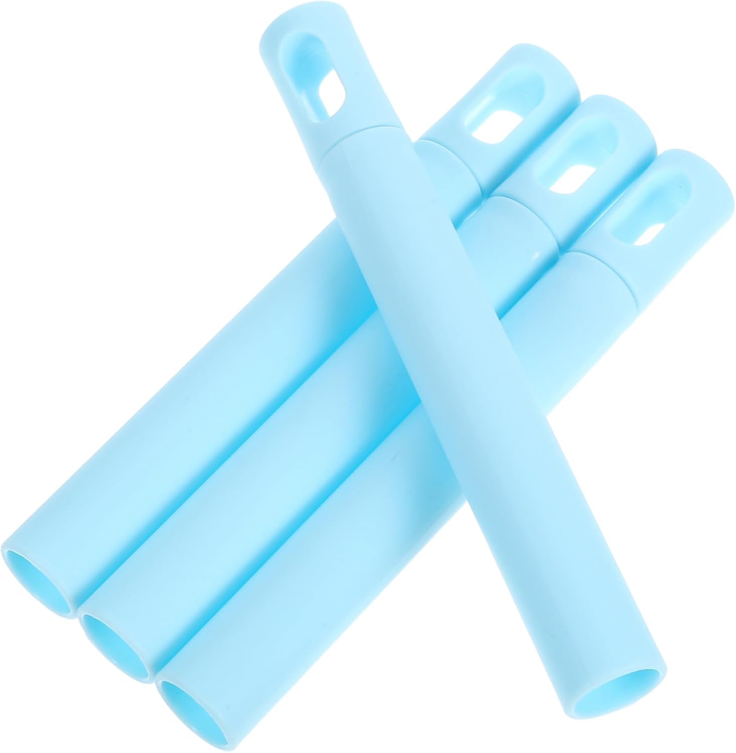 FRCOLOR 4pcs Lightweight Mop Handle Replacement 1