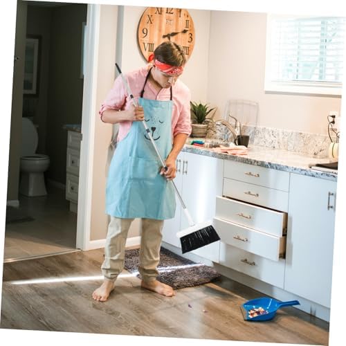 PACKOVE Replacement Mop Stick Pole Handles Stainless Steel 1