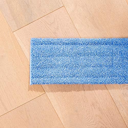 Microfiber Wholesale 20 Wet Mop Pad Refill 2 Pack