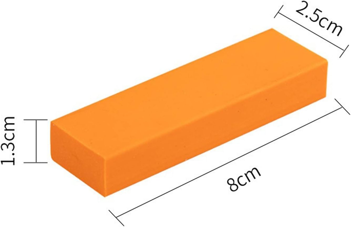 TAPIVA Cleaning Brush Rust Remover Rubber Eraser for Kitchen Bathrooms