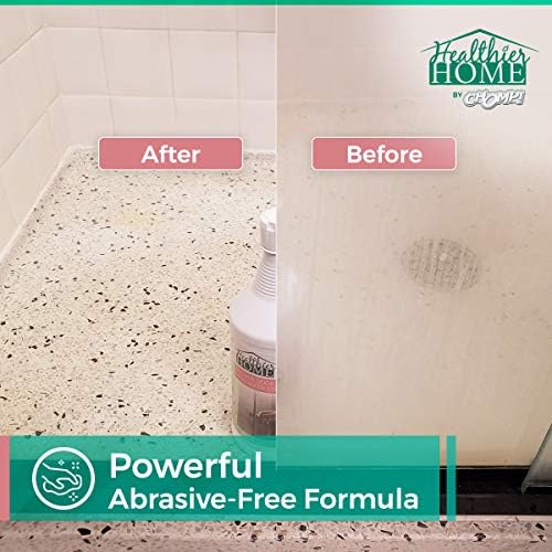 CHOMP Shower Hardwater Stain Cleaner 32 oz 1