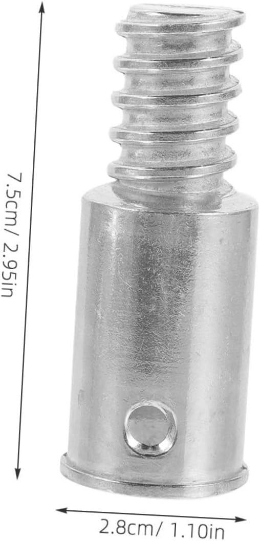 PACKOVE Threaded Tip Broom Handle Replacement