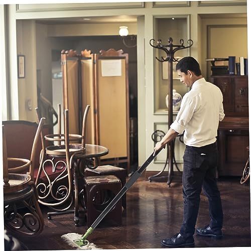 CALLARON Telescopic Mop Stick Replacement Handle for Tile and Hardwood Floors