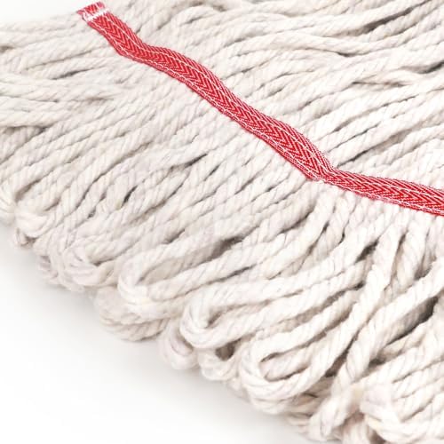 L Luke Supply Heavy Duty Mop Head Replacement Pack of 3