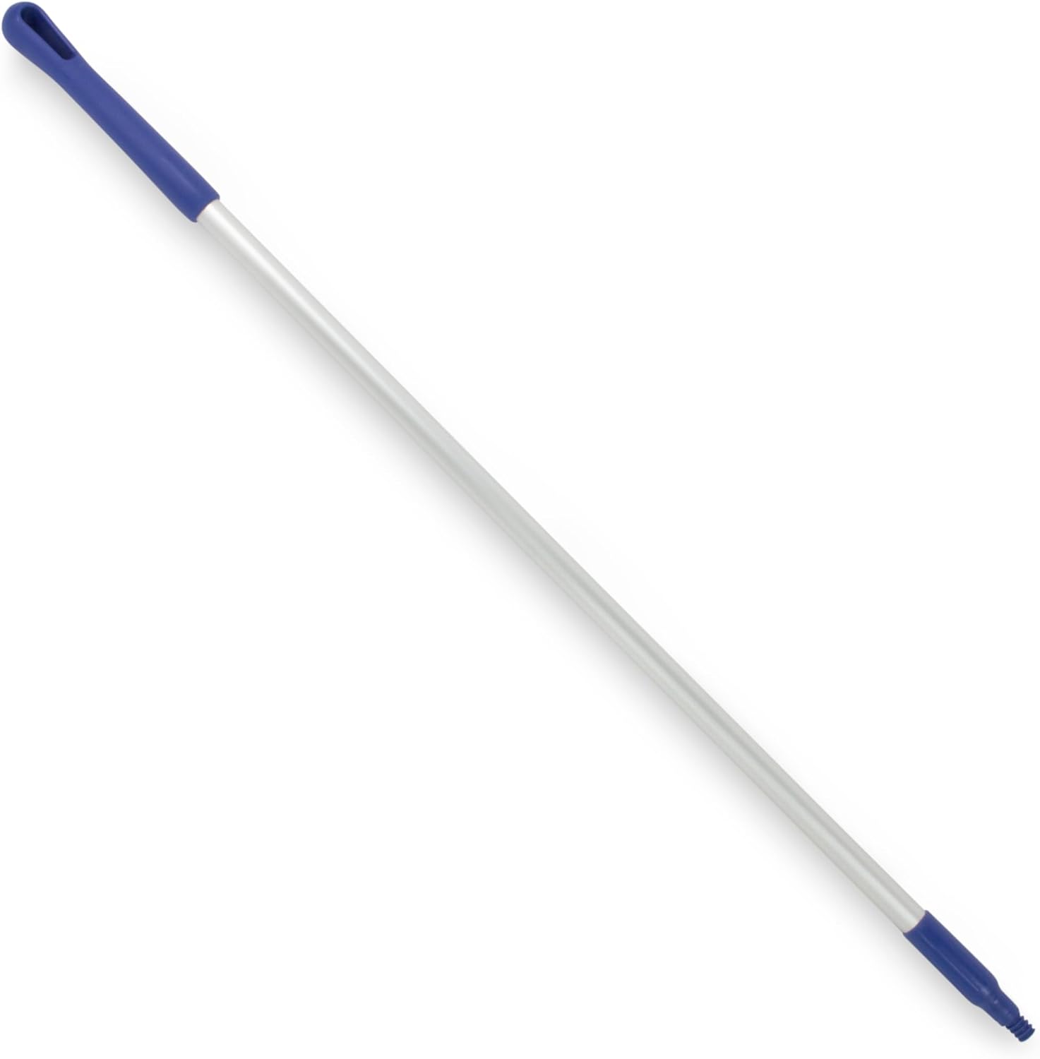 Sparta Adjustable Aluminum Broomstick 48 Blue