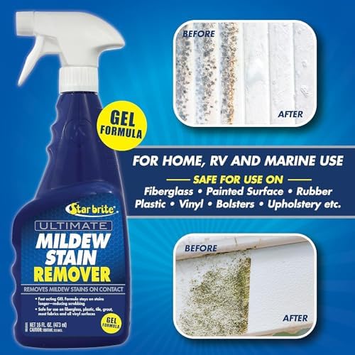 StarBrite Ultimate Stain Remover 16 oz 2 Pack