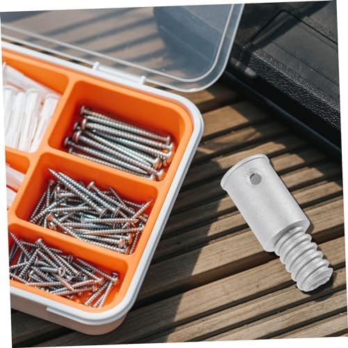 Packove Telescopic Pole Connector Replacement Broom Handle