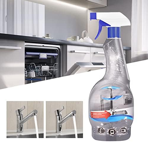 Naroote Stainless Steel Cleaner Rust Remover 550ml