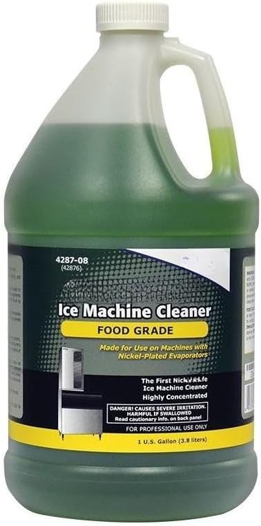 ZLKIDENG 4287-08 Ice Machine Cleaner