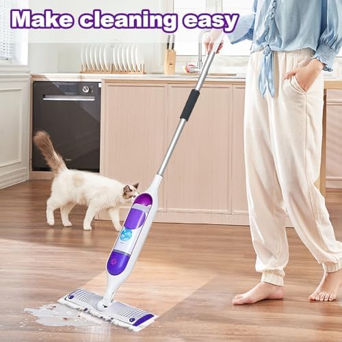 22 Count Swiffer Power Mop Refill Pads for Multi-Surface Cleaning