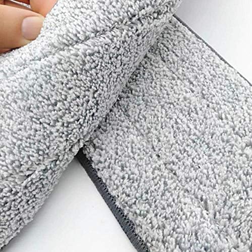 YOUSHANGJIA 24 Inch Microfiber Mop Refill 6 Pack