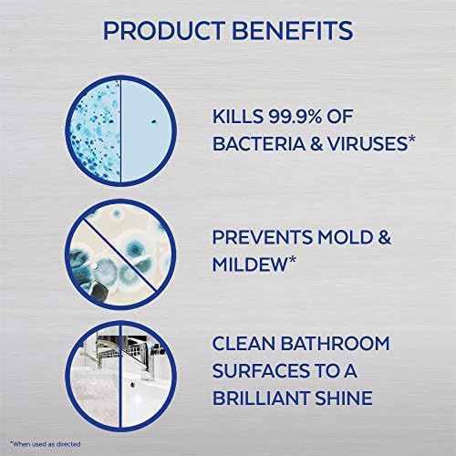 Lysol Bathroom Cleaner Spray 32 oz Pack of 12