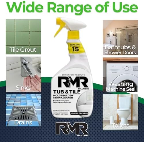 RMR-86 Mold Mildew Remover Bundle