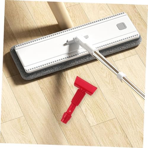 Minkissy Detachable Mop Clamp for Easy Cleaning