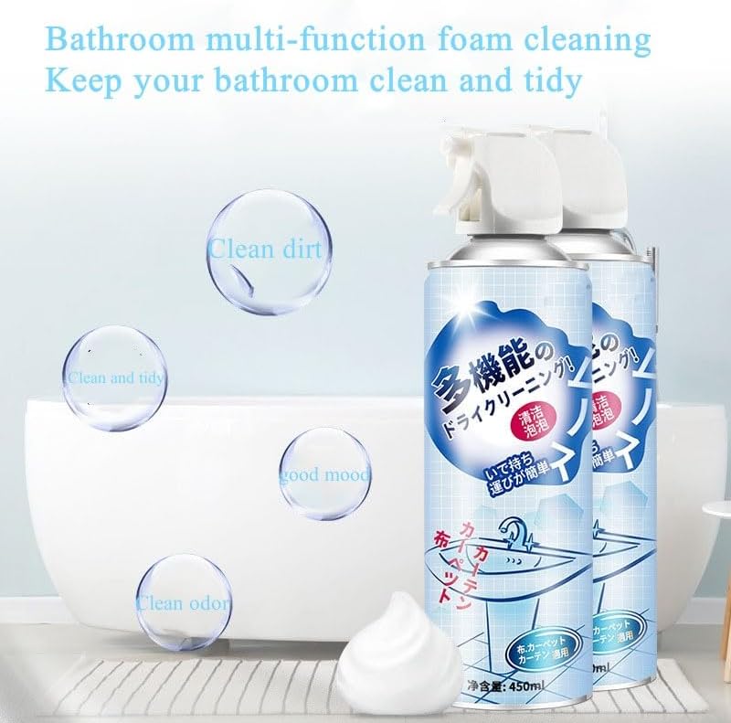 BOHESI Multipurpose Foaming Sink Cleaner 450mL