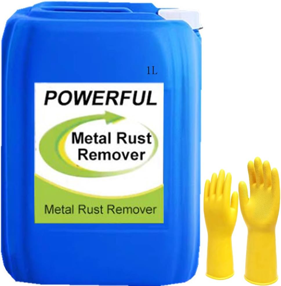 BZDVS WX-101B 1L Powerful Metal Rust Remover 1