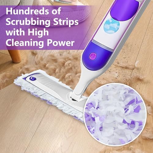 HY DYPP Power Mop Refill Set 20 30 Pads Vacuum Packed