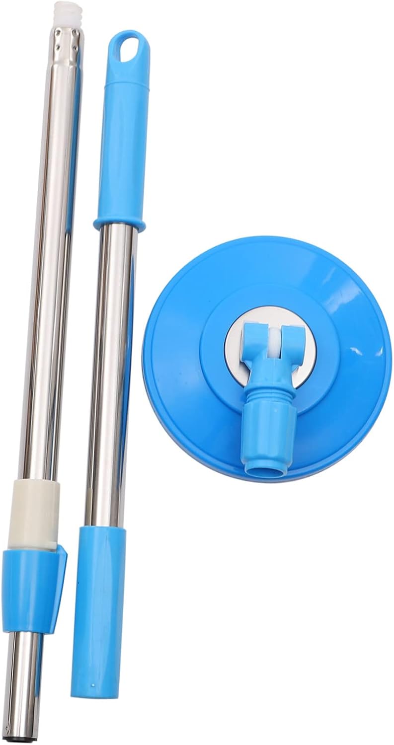 SHERCHPRY Rotating Mop Replacement Handle Pole