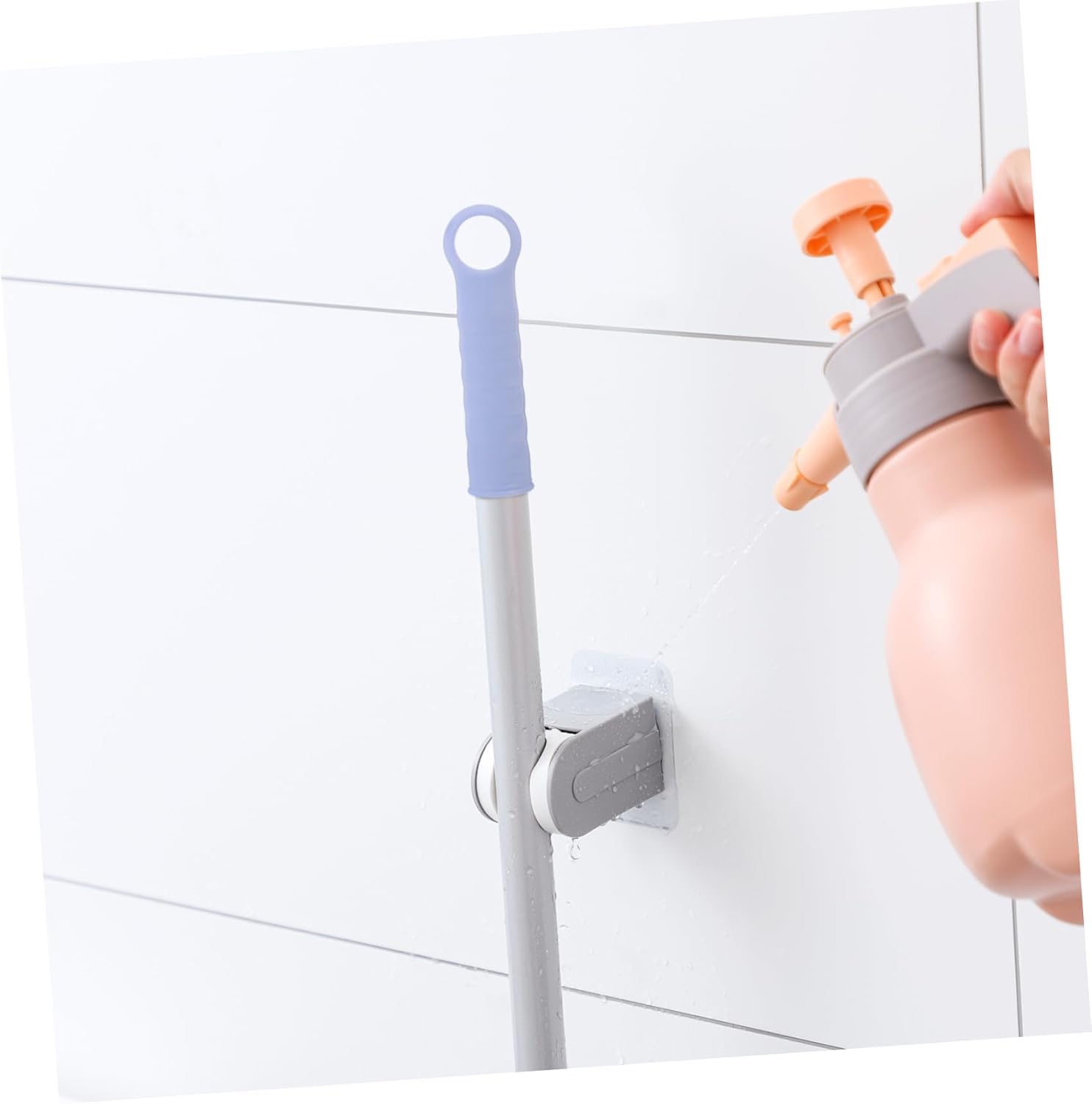 PACKOVE Mop Handle Replacement Cap 4 Pack