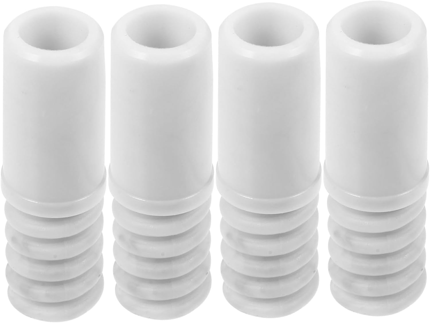 4pcs Threaded Handle Adapter Tips for Mop and Broom Poles 1
