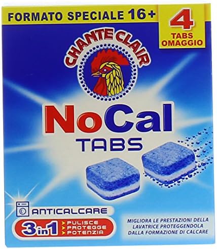 Chante Clair No Cal Tabs 164 Pack of 2