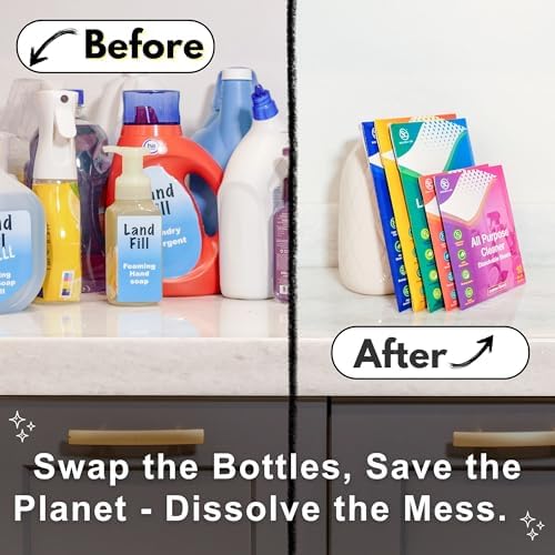 Soluble Care All-Purpose Cleaner Starter Kit
