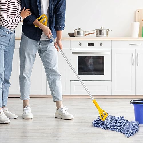 2 Pack Heavy Duty Mop Head Replacements