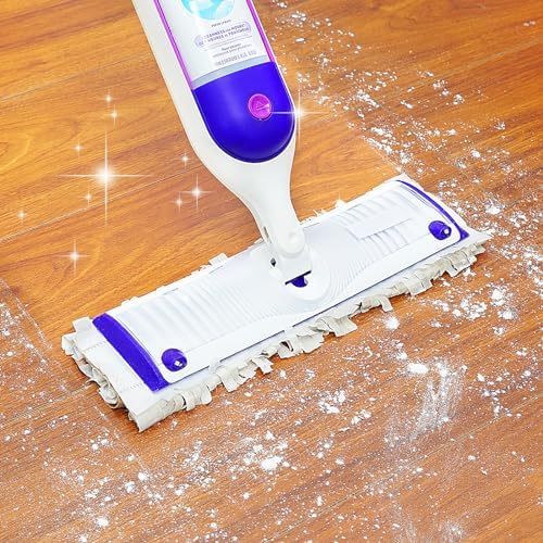YagoDago 20 Count Power Mop Pads Refill