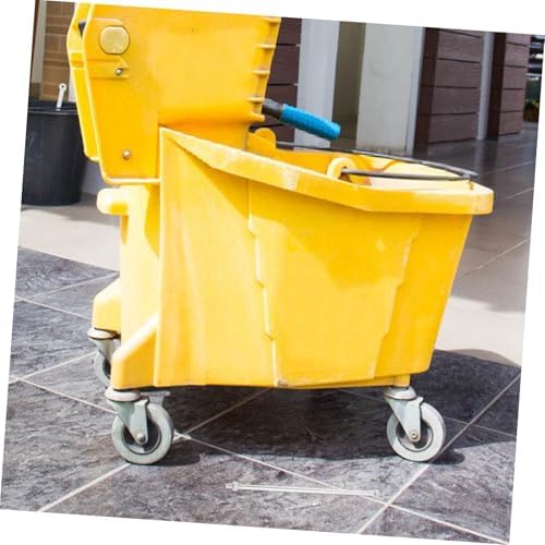 PACKOVE Mop Bucket Pole for Easy Cleaning 1