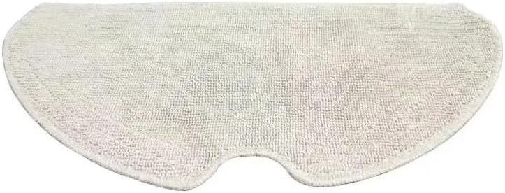 Marebm Mop Cloth for Dreame D10S 12 pcs