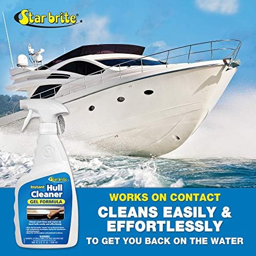 STAR BRITE Rust Stain Remover Spray 32 Oz