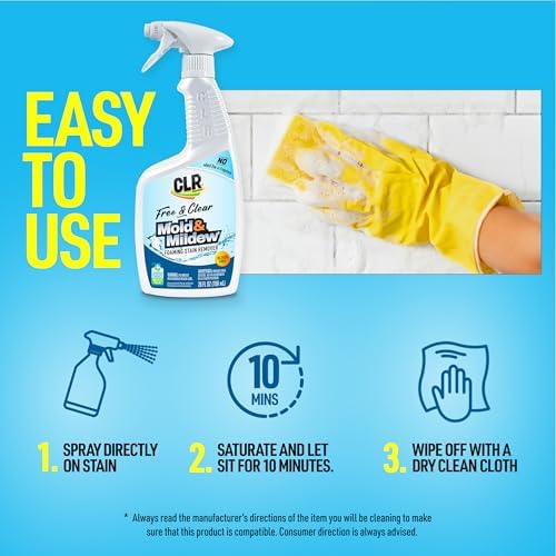 CLR Brands Free Clear Mold Remover 26 Oz