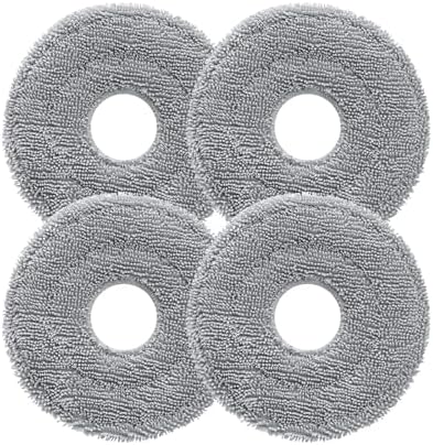 Roborock Rotating Mop Cloth - 4PCS for Saros 10R Z70