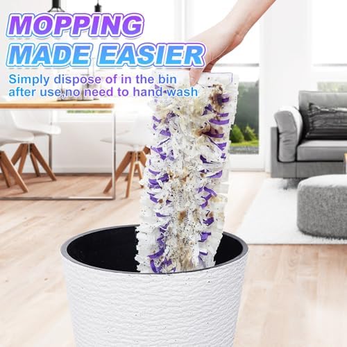 YagoDago 5 Pack Power Mop Pads Refills