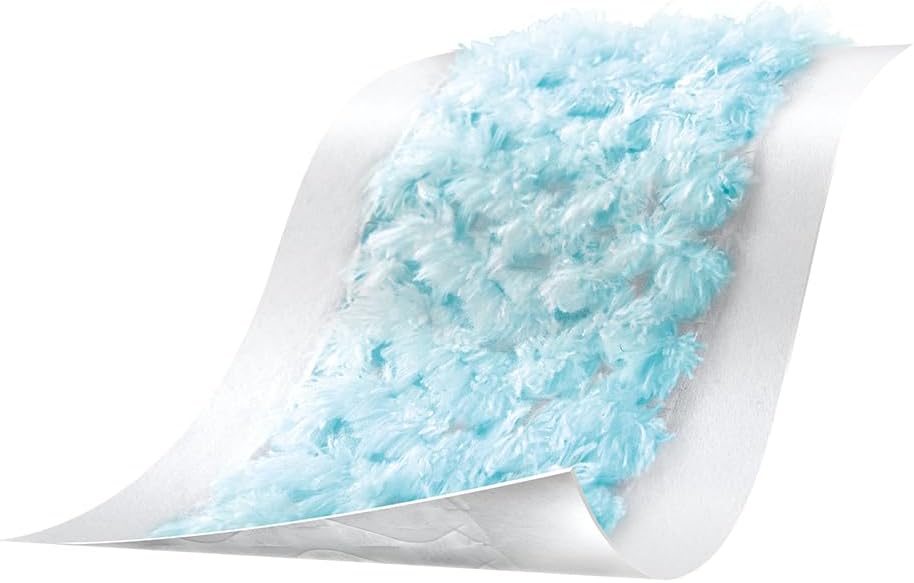 40-Count Swiffer Dry Sweeping Cloths Thicker More Absorbent