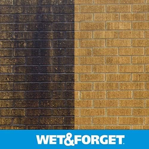 Wet Forget No Scrub Outdoor Cleaner 1 Gallon