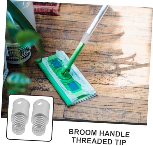 Packove Telescopic Pole Connector Replacement Broom Handle
