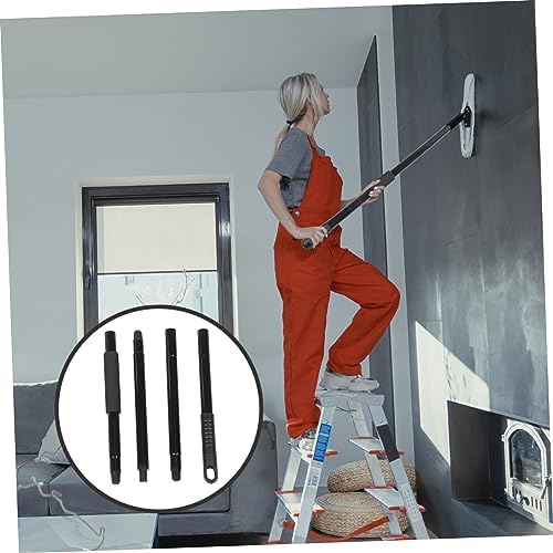 SHERCHPRY Telescopic Mop Handle Replacement Stick