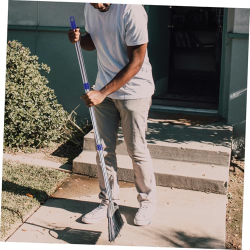 Minkissy 3-Section Mop Handle Replacement Pole