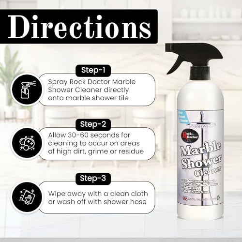 Rock Doctor Shower Tile Cleaner 24oz