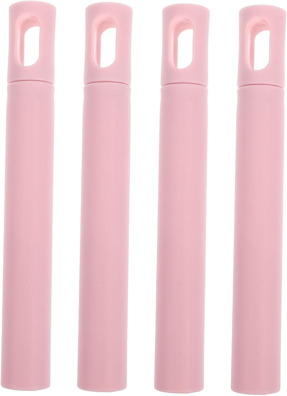 4pcs Mop Handle Replacement with Anti-Slip Design