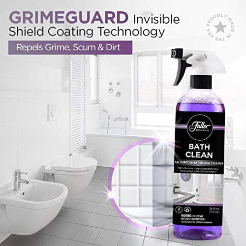 Fuller Brush BathClean 24 Fl Oz Foam Cleaner 2 Pack
