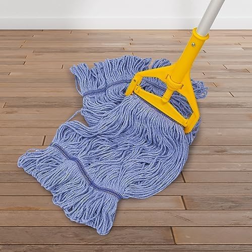 6 Pcs Heavy Duty Commercial Mop Replacement Heads 1