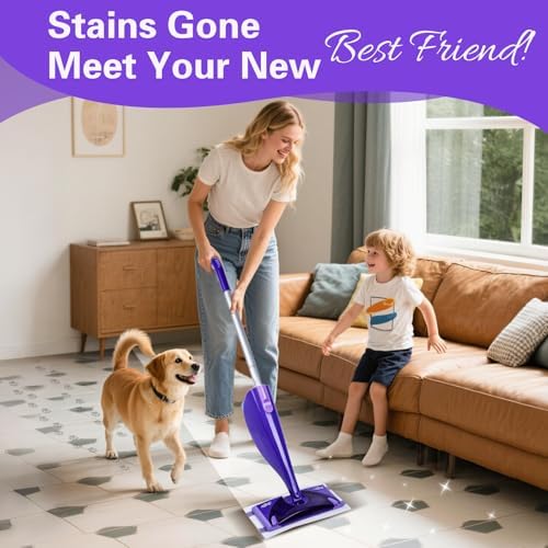 100 Pack Mop Pads Refills for Swiffer WetJet